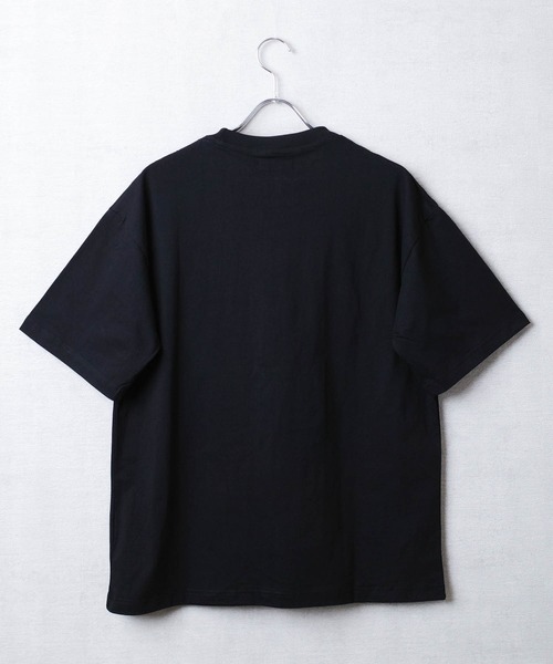 SWITCH BY ARCH(スイッチバイアーチ)の「【ARC】【SWITCH by ARCH】スーペリアコットン オーバーTシャツ(Tシャツ/カットソー・レディース・ミント/ライトベージュ/グレー系その他/ブラック/オフホワイト・MEDIUM/LARGE/X-LARGE)」の7枚目の写真