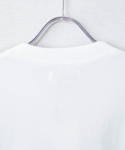 SWITCH BY ARCH(スイッチバイアーチ)の「【ARC】【SWITCH by ARCH】スーペリアコットン オーバーTシャツ(Tシャツ/カットソー・レディース・ミント/ライトベージュ/グレー系その他/ブラック/オフホワイト・MEDIUM/LARGE/X-LARGE)」の15枚目の写真