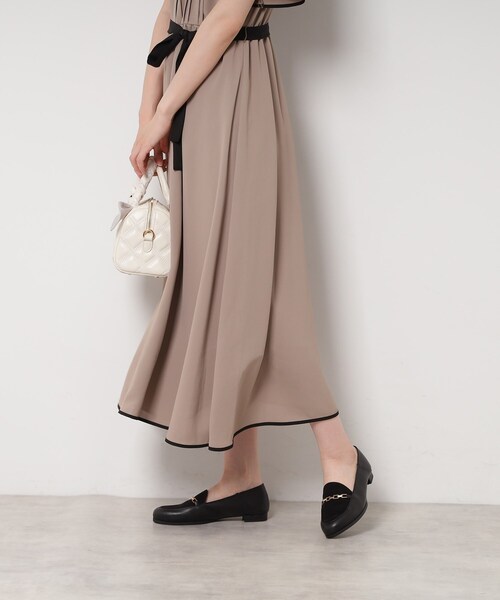 ESPERANZA(エスペランサ)の「バブーシュローファー(その他シューズ・レディース・ブラウン系8/アイボリー/ブラック系8・S/M/L/LL)」の10枚目の写真