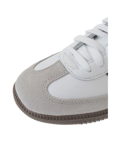 1er Arrondissement（プルミエアロンディスモン）の「＜adidas（アディダス）＞”SAMBA“スニーカー（その他シューズ・レディース・ホワイト系その他3・23/24/25）」の8枚目の写真