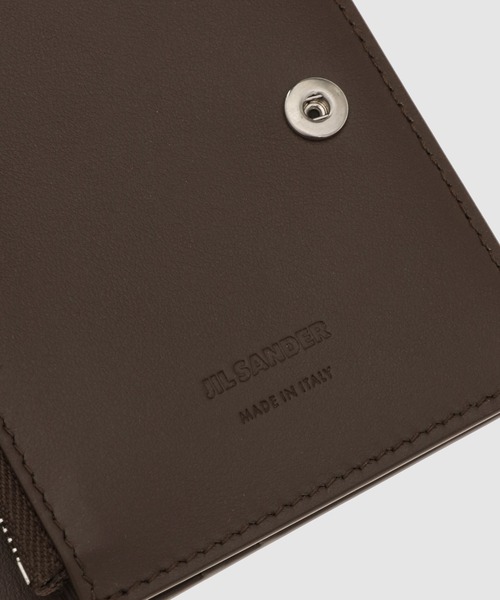 TRI-COMPARTMENT WALLET（財布）｜JIL SANDER（ジルサンダー）の