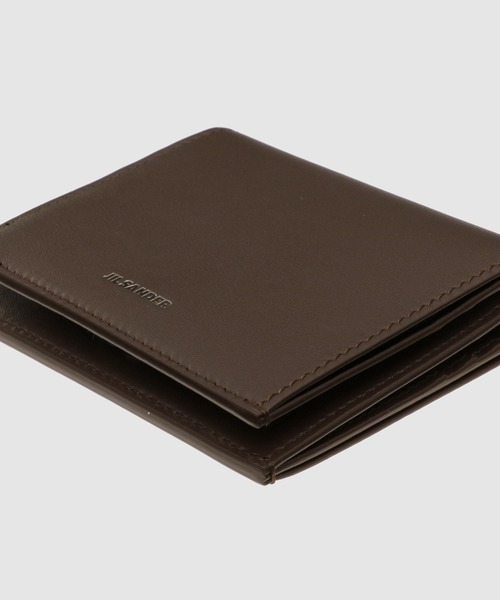 ジルサンダー JIL SANDER TRI COMPARTMENT WALLET TRI-COMPARTMENT WALLET（財布）｜JIL SANDER（ジルサンダー）の