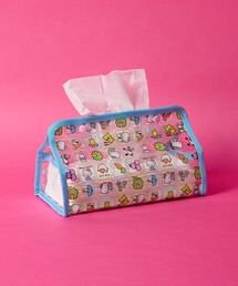 studio CLIP（スタディオクリップ）の「【ハローキティ】PVCティッシュBOX（収納グッズ・レディース）」