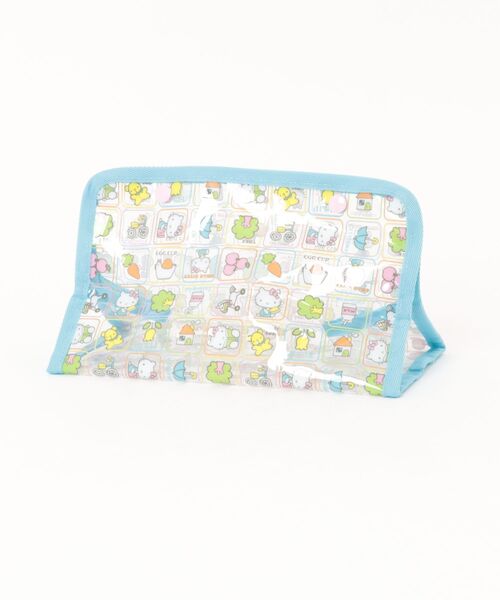 studio CLIP(スタディオクリップ)の「【ハローキティ】PVCティッシュBOX(収納グッズ・レディース・その他1・FREE)」の5枚目の写真