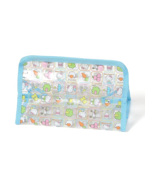 studio CLIP(スタディオクリップ)の「【ハローキティ】PVCティッシュBOX(収納グッズ・レディース・その他1・FREE)」の7枚目の写真