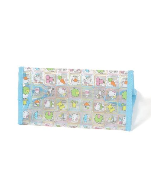 studio CLIP(スタディオクリップ)の「【ハローキティ】PVCティッシュBOX(収納グッズ・レディース・その他1・FREE)」の8枚目の写真