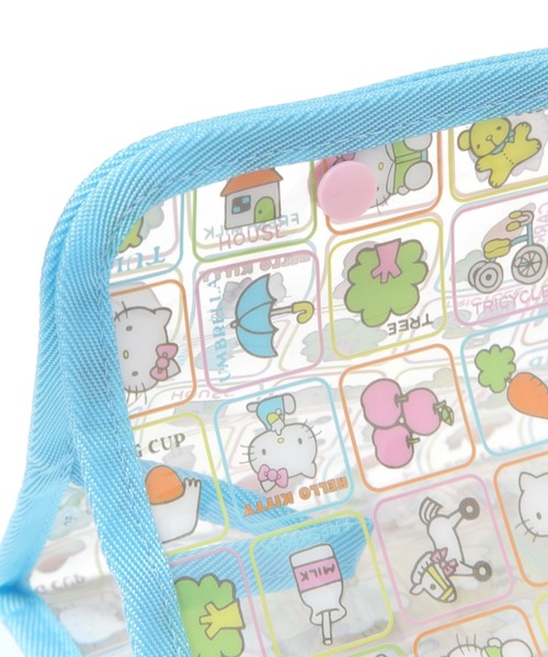 studio CLIP(スタディオクリップ)の「【ハローキティ】PVCティッシュBOX(収納グッズ・レディース・その他1・FREE)」の9枚目の写真