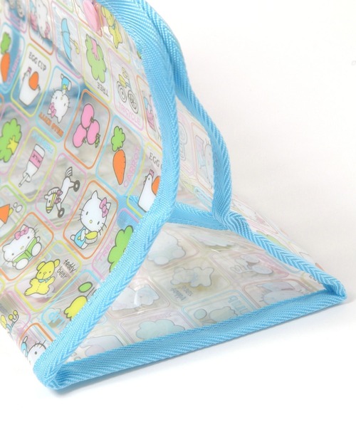 studio CLIP(スタディオクリップ)の「【ハローキティ】PVCティッシュBOX(収納グッズ・レディース・その他1・FREE)」の10枚目の写真