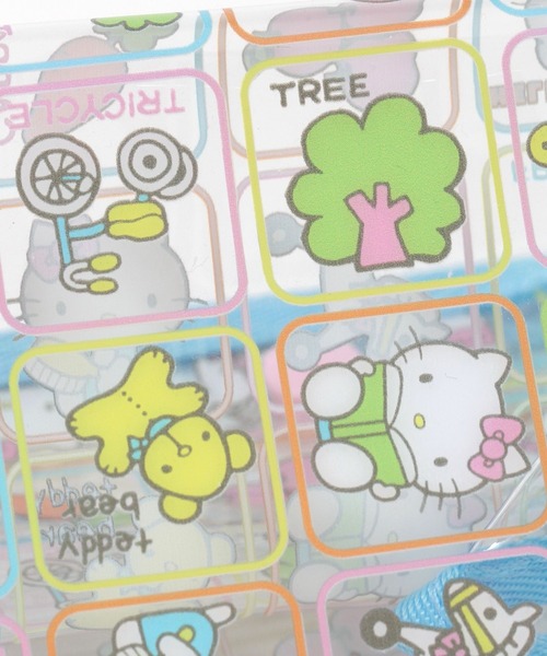 studio CLIP(スタディオクリップ)の「【ハローキティ】PVCティッシュBOX(収納グッズ・レディース・その他1・FREE)」の14枚目の写真