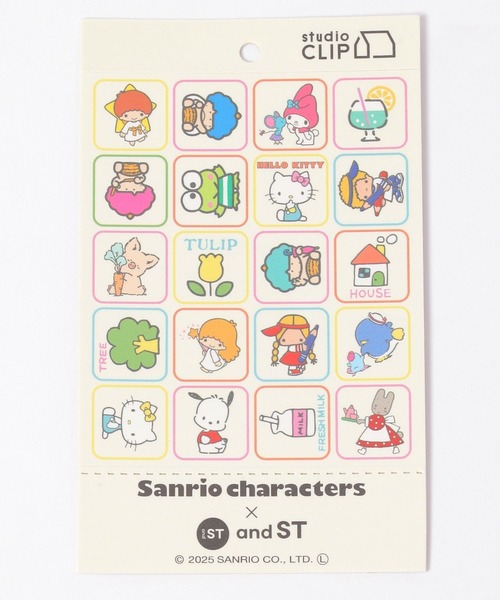 studio CLIP(スタディオクリップ)の「【ハローキティ】PVCティッシュBOX(収納グッズ・レディース・その他1・FREE)」の15枚目の写真