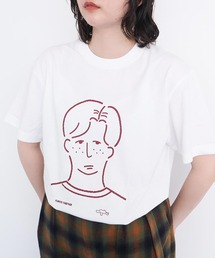 I am I in fact（アイアムアイインファクト）｜Tシャツ