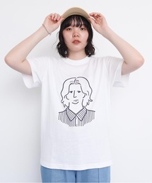 I am I in fact｜アイアムアイインファクトのTシャツ