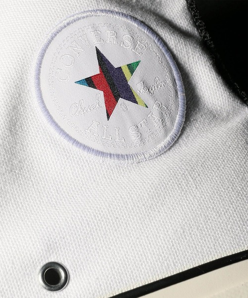 Paul Smith（ポールスミス）の「PS Paul Smith + CONVERSE ALL STAR[23-24cm] / 555827 CONV（スニーカー・レディース・ホワイト/ブラック・24cm/23cm）」の7枚目の写真