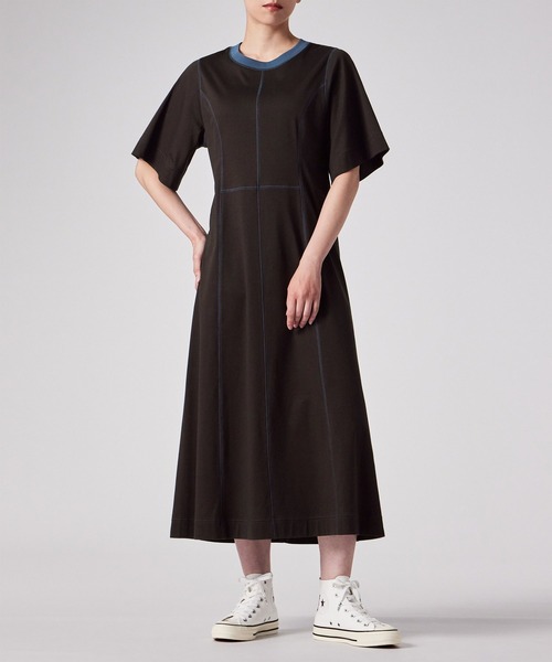 Paul Smith（ポールスミス）の「PS Paul Smith + CONVERSE ALL STAR[23-24cm] / 555827 CONV（スニーカー・レディース・ホワイト/ブラック・24cm/23cm）」の10枚目の写真