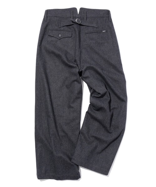 SILAS(サイラス)の「CEREMONY PANTS(その他パンツ・メンズ・ベージュ/ブラック・M/L)」の8枚目の写真