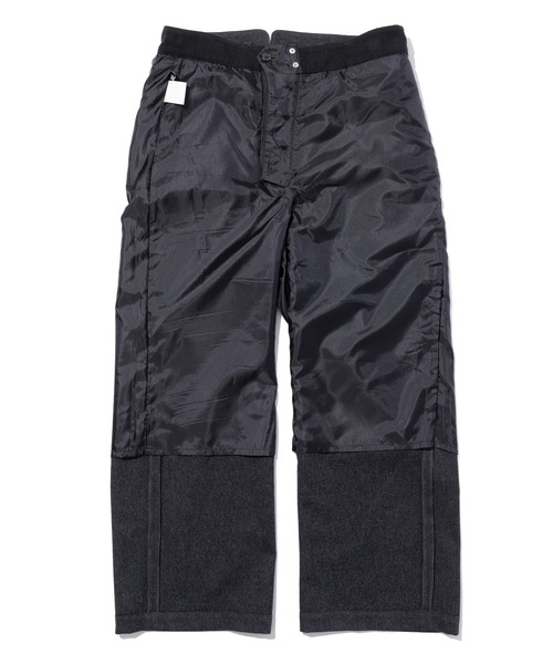 SILAS(サイラス)の「CEREMONY PANTS(その他パンツ・メンズ・ベージュ/ブラック・M/L)」の18枚目の写真