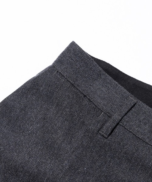 SILAS(サイラス)の「CEREMONY PANTS(その他パンツ・メンズ・ベージュ/ブラック・M/L)」の12枚目の写真