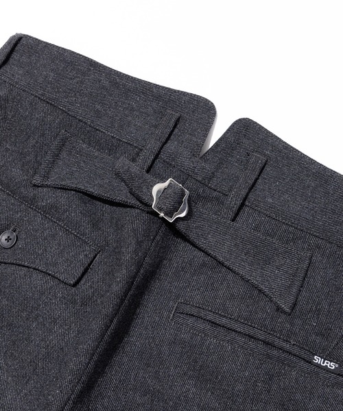 SILAS(サイラス)の「CEREMONY PANTS(その他パンツ・メンズ・ベージュ/ブラック・M/L)」の13枚目の写真