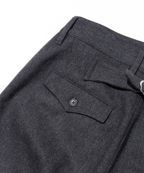 SILAS(サイラス)の「CEREMONY PANTS(その他パンツ・メンズ・ベージュ/ブラック・M/L)」の14枚目の写真