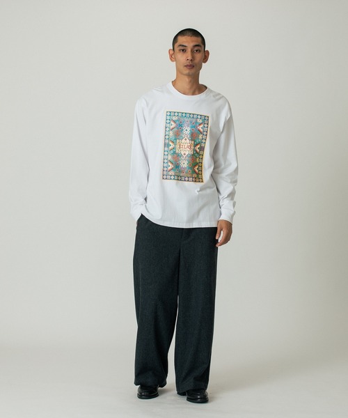 SILAS(サイラス)の「CEREMONY PANTS(その他パンツ・メンズ・ベージュ/ブラック・M/L)」の22枚目の写真