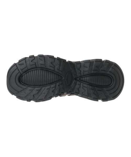 ORiental TRaffic（オリエンタルトラフィック）の「ORiental TRaffic メリージェーンスニーカー（スニーカー・レディース・アイボリー/ブラック/ボルドー・35/36/37/38/39）」の13枚目の写真