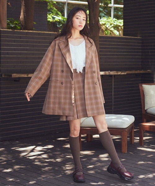 ORiental TRaffic（オリエンタルトラフィック）の「ORiental TRaffic メリージェーンスニーカー（スニーカー・レディース・アイボリー/ブラック/ボルドー・35/36/37/38/39）」の6枚目の写真