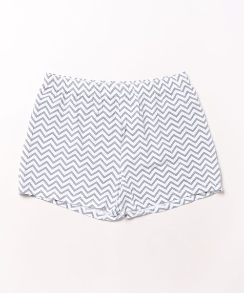 Fun & Daily(ファンアンドデイリー)の「F&D : カラーウェーブトランクス(トランクス・メンズ・ブラック/グレー/イエロー・MEDIUM/LARGE)」の1枚目の写真