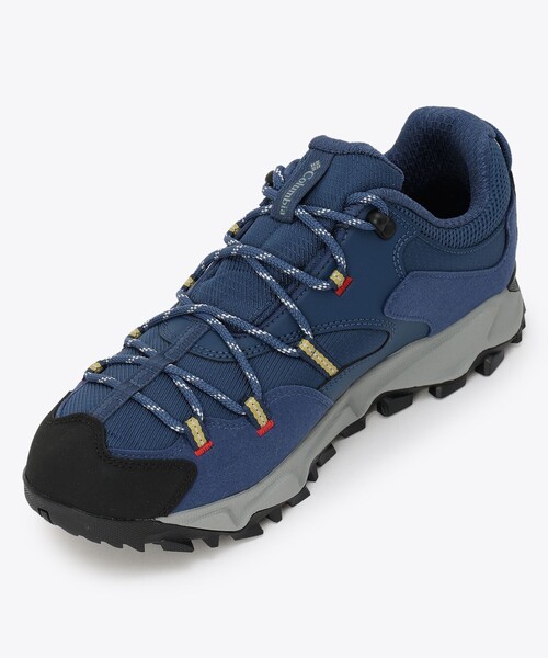 Columbia ブーツ ネイビー セール】Columbia/ セイバー シックス ロー アウトドライ /コロンビア