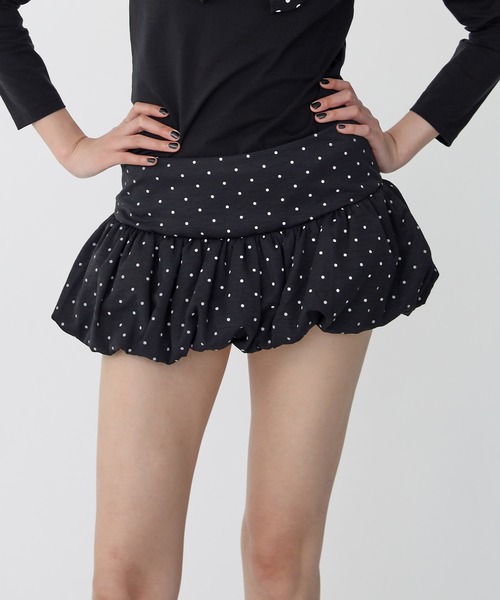 Girl’s Heartスカート Girl's Heart Skirt by Angelic Pretty