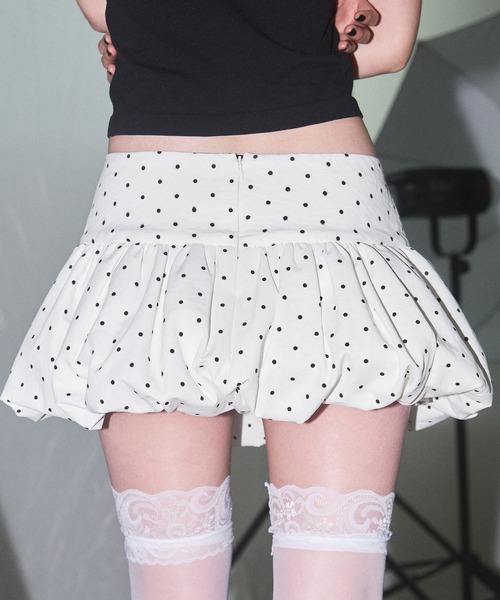 Girl’s Heartスカート Girl's Heart Skirt by Angelic Pretty