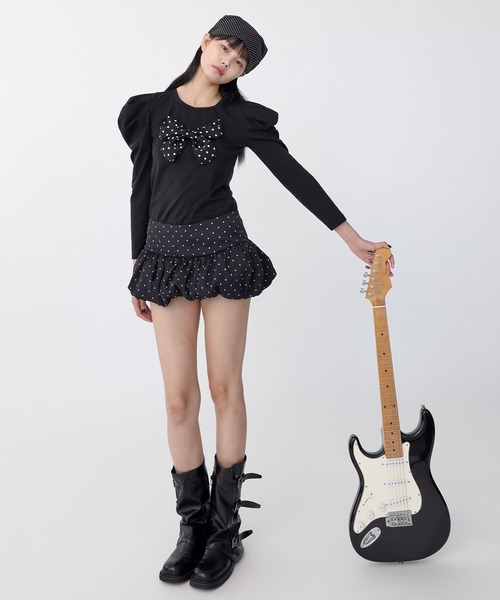 Girl’s Heartスカート HC243SK0911-2.jpg