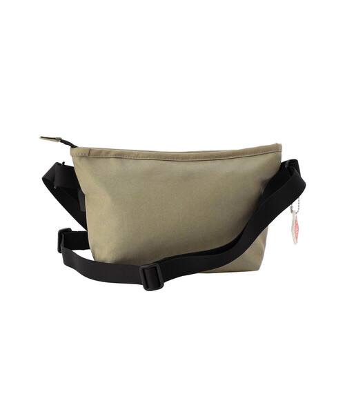 DANTON（ダントン）の「CORDURA CANVAS SHOULDER BAG〈MONTSOURIS〉（ショルダーバッグ・レディース・ダークグレー/ブルー系その他/グレイッシュベージュ/ブラック/ブラウン系その他/オフホワイト・-）」の13枚目の写真