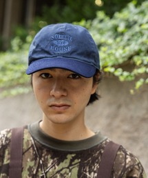 niko and... | カレッジロゴダックキャップ(キャップ)