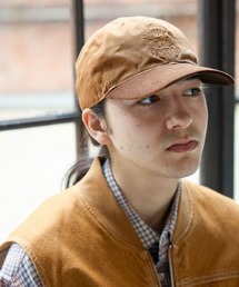 niko and... | カレッジロゴダックキャップ(キャップ)