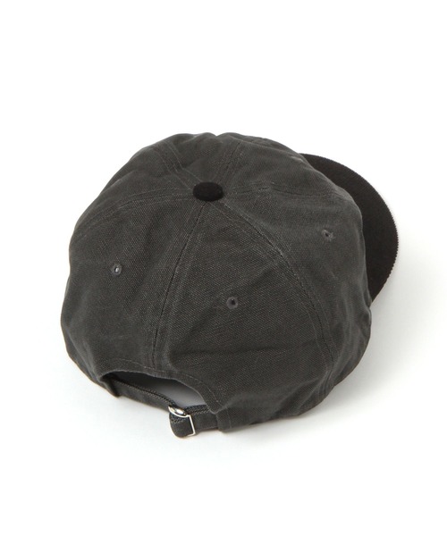 カレッジロゴダックキャップ（キャップ）｜niko and（ニコアンド