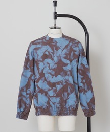 OVERDYED CREW NECK