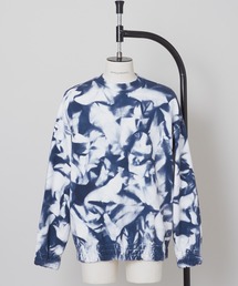 SHINYAKOZUKA | OVERDYED CREW NECK(スウェット)