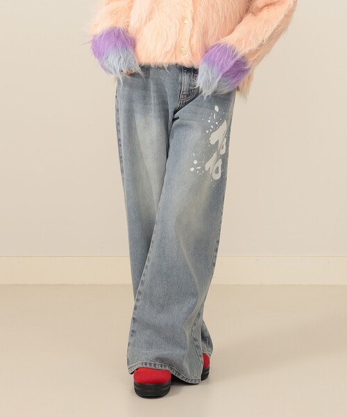 NCNL デニムパンツ（デニムパンツ）｜mmts（マミタス）のファッション