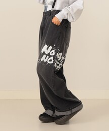 mmts（マミタス）の「NCNL デニムパンツ（デニムパンツ）」