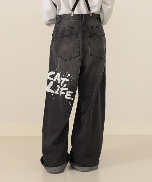 NCNL デニムパンツ（デニムパンツ）｜mmts（マミタス）のファッション