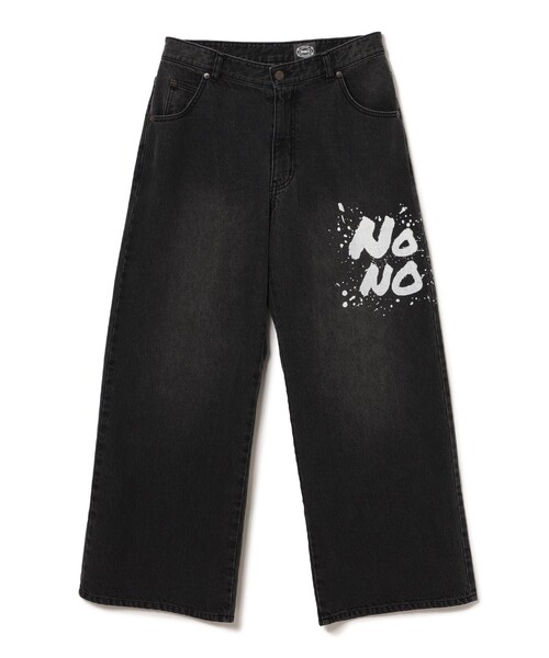 セール】NCNL デニムパンツ（デニムパンツ）｜mmts（マミタス）の 