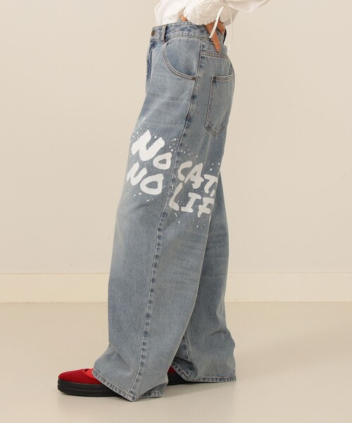 NCNL デニムパンツ（デニムパンツ）｜mmts（マミタス）のファッション