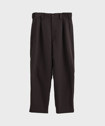【UJOH HOMME / ウジョーオム】Pocket Work PNT