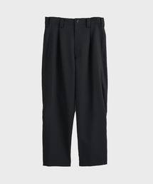 【UJOH HOMME / ウジョーオム】Pocket Work PNT