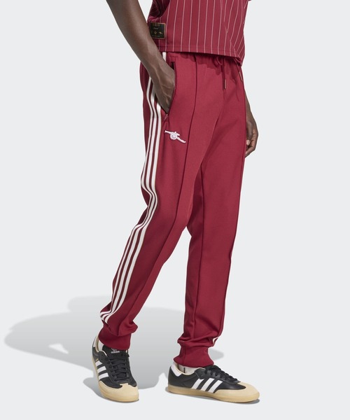 ｱｰｾﾅﾙFC TERRACE ICON ﾄﾗｯｸﾊﾟﾝﾂ / アディダス adidas