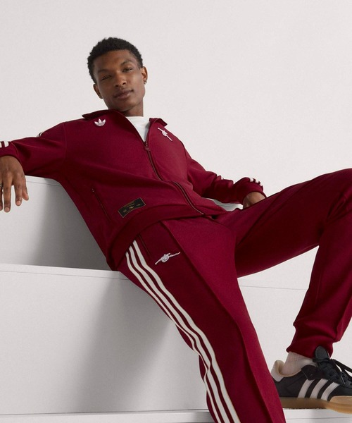 ｱｰｾﾅﾙFC TERRACE ICON ﾄﾗｯｸﾊﾟﾝﾂ / アディダス adidas