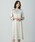 J.PRESS Ladies�iJ.�v���X ���f�B�X�j�́u�m�[�u���T�e�� �����s�[�X�i�h���X�j�v�b�x�[�W���n