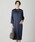 J.PRESS Ladies�iJ.�v���X ���f�B�X�j�́u�m�[�u���T�e�� �����s�[�X�i�h���X�j�v�b�l�C�r�[�n