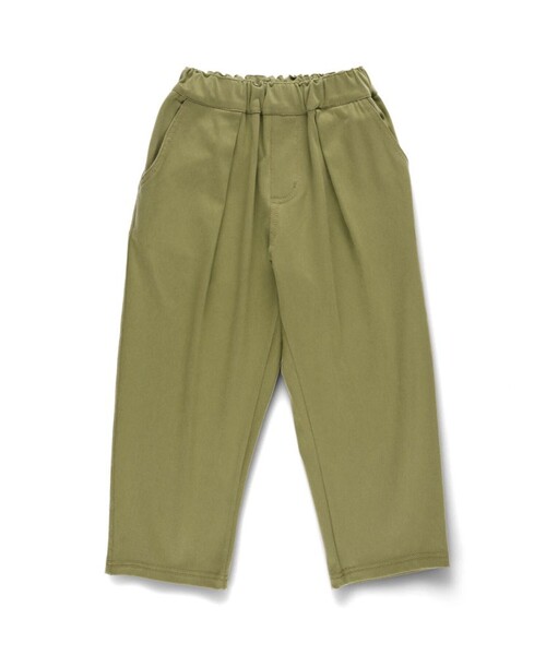 BRANSHES（ブランシェス）の「【ゆったり/ストレッチ】HUGOOD PANTS / ハグッドパンツ（その他パンツ・キッズ・ブラック/ベージュ/ネイビー/グリーン・110/120/130/140/90/150/80/100）」の11枚目の写真
