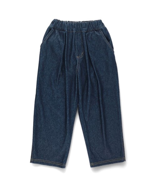 BRANSHES（ブランシェス）の「【ゆったり/ストレッチ】HUGOOD PANTS / ハグッドパンツ（その他パンツ・キッズ・ブラック/ベージュ/ネイビー/グリーン・110/120/130/140/90/150/80/100）」の13枚目の写真